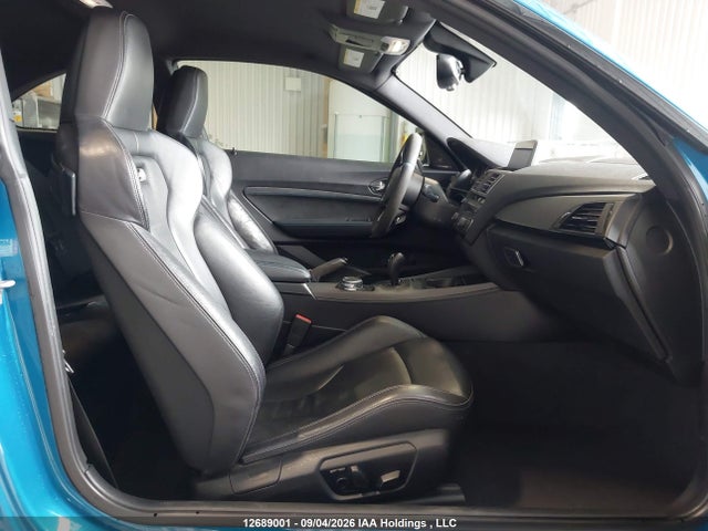 Aukcja sprzedaży 2016 Bmw M2, vin: WBS1H9C54GV785928, numer aukcji: 12689001