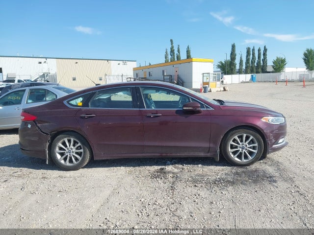 Ford FUSION SE 2017 3FA6P0HD0HR127832 Image 13