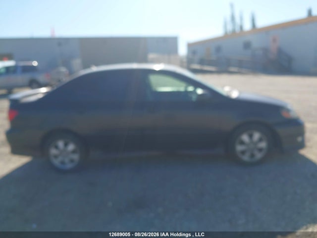 2005 Toyota Corolla Ce/le/s მანქანა იყიდება აუქციონზე, vin: 2T1BR32E75C913229, აუქციონის ნომერი: 12689005