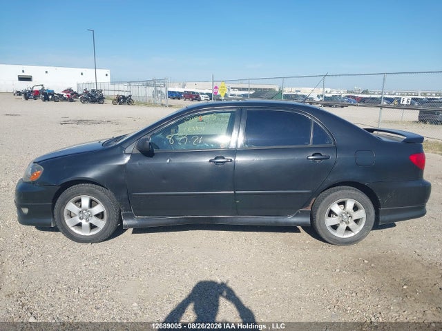 2005 Toyota Corolla Ce/le/s მანქანა იყიდება აუქციონზე, vin: 2T1BR32E75C913229, აუქციონის ნომერი: 12689005