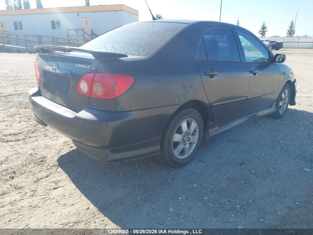 2005 Toyota Corolla Ce/le/s მანქანა იყიდება აუქციონზე, vin: 2T1BR32E75C913229, აუქციონის ნომერი: 12689005