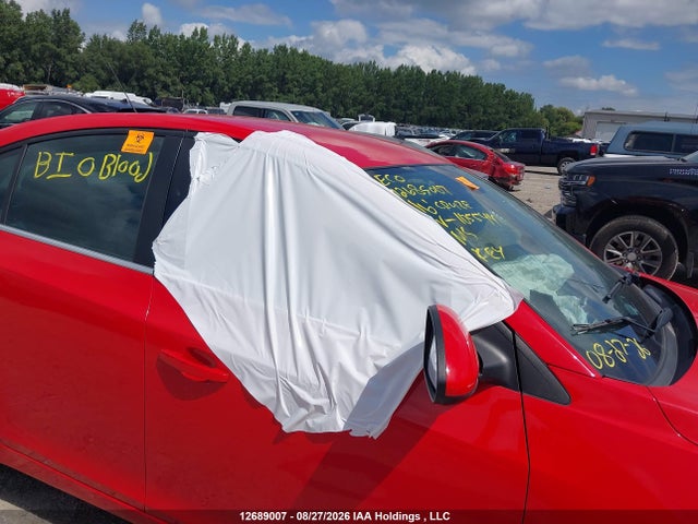 12689007 :رقم المزاد ، 1G1PE5SB7G7105544 vin ، 2016 Chevrolet Cruze Limited 1lt مزاد بيع