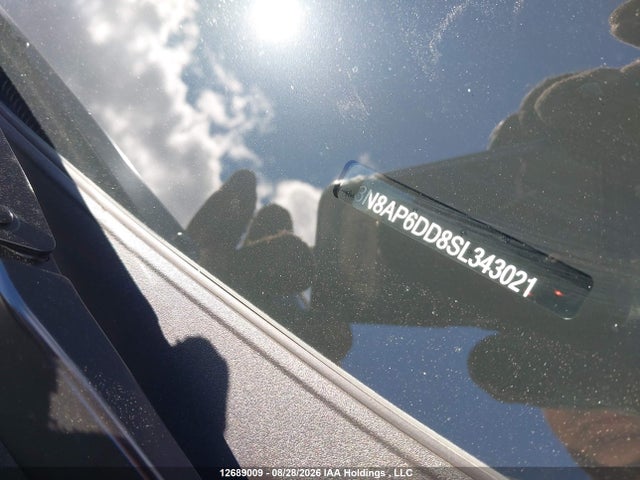 Nissan Kicks Sr Premium 2025 3N8AP6DD8SL343021 Image 19