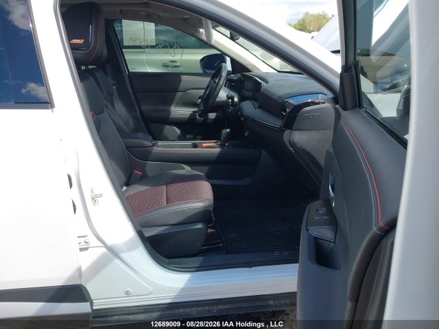 Nissan Kicks Sr Premium 2025 3N8AP6DD8SL343021 Image 5