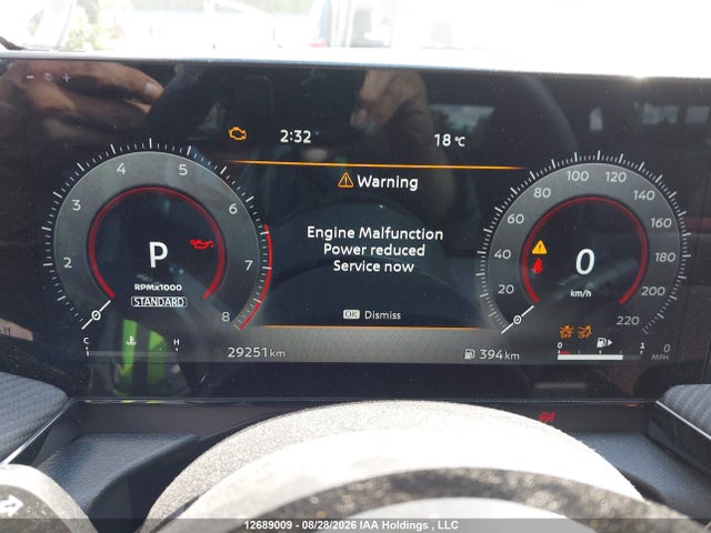 Nissan Kicks Sr Premium 2025 3N8AP6DD8SL343021 Image 7