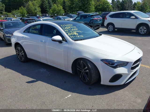 Mercedes-Benz CLA 250 4MATIC 2026 W1K5J4HB5TN575062 zdjęcie główne