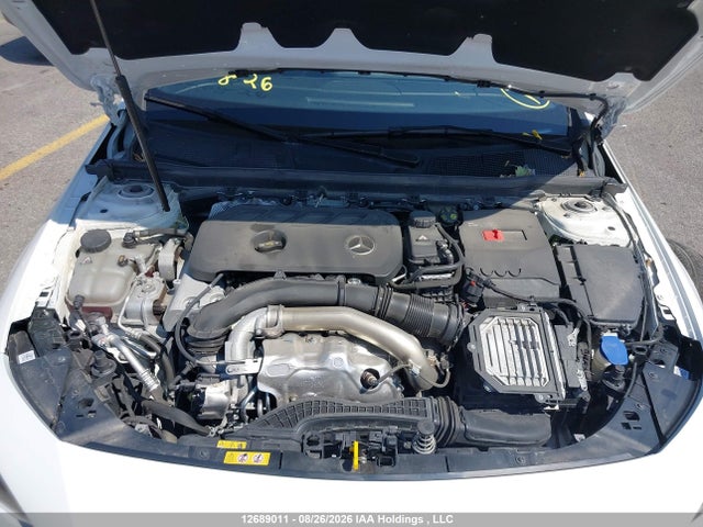 2026 Mercedes-benz Cla 250 4matic მანქანა იყიდება აუქციონზე, vin: W1K5J4HB5TN575062, აუქციონის ნომერი: 12689011