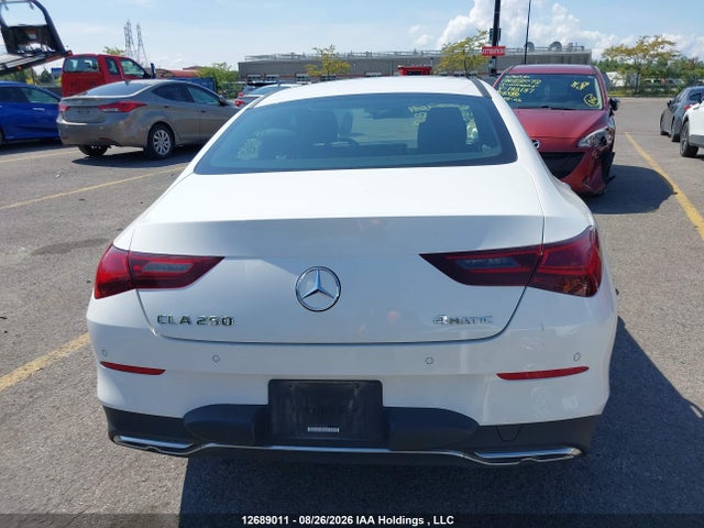 2026 Mercedes-benz Cla 250 4matic მანქანა იყიდება აუქციონზე, vin: W1K5J4HB5TN575062, აუქციონის ნომერი: 12689011