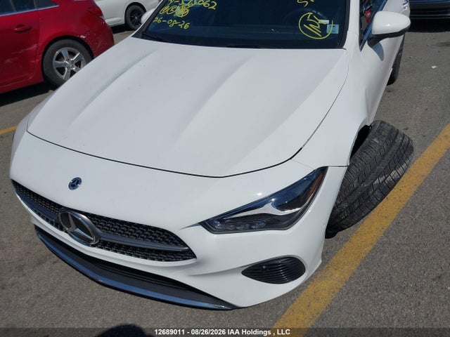 2026 Mercedes-benz Cla 250 4matic მანქანა იყიდება აუქციონზე, vin: W1K5J4HB5TN575062, აუქციონის ნომერი: 12689011
