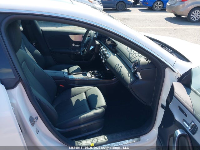 2026 Mercedes-benz Cla 250 4matic მანქანა იყიდება აუქციონზე, vin: W1K5J4HB5TN575062, აუქციონის ნომერი: 12689011