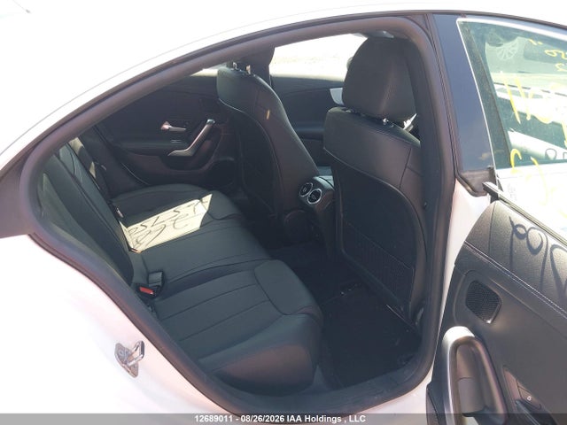 2026 Mercedes-benz Cla 250 4matic მანქანა იყიდება აუქციონზე, vin: W1K5J4HB5TN575062, აუქციონის ნომერი: 12689011