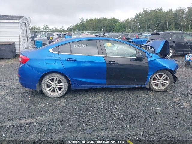 Chevrolet Cruze Lt Auto 2017 3G1BE5SM3HS513179 Image 14