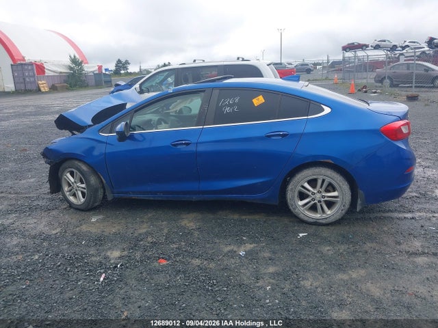 Chevrolet Cruze Lt Auto 2017 3G1BE5SM3HS513179 Image 15