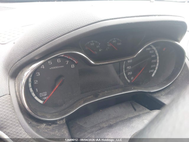 Chevrolet Cruze Lt Auto 2017 3G1BE5SM3HS513179 Image 7