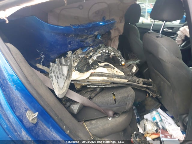 Chevrolet Cruze Lt Auto 2017 3G1BE5SM3HS513179 Image 8
