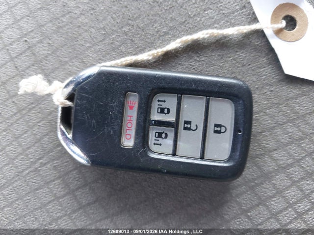 2015 Honda Odyssey Ex მანქანა იყიდება აუქციონზე, vin: 5FNRL5H49FB510716, აუქციონის ნომერი: 12689013