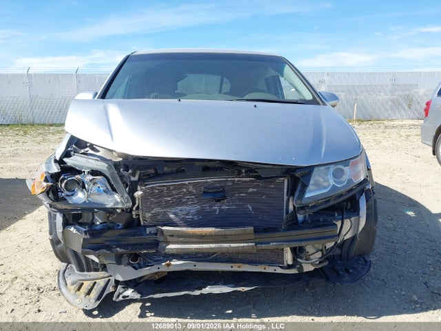 2015 Honda Odyssey Ex მანქანა იყიდება აუქციონზე, vin: 5FNRL5H49FB510716, აუქციონის ნომერი: 12689013