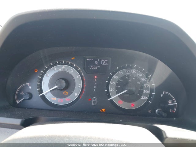 2015 Honda Odyssey Ex მანქანა იყიდება აუქციონზე, vin: 5FNRL5H49FB510716, აუქციონის ნომერი: 12689013