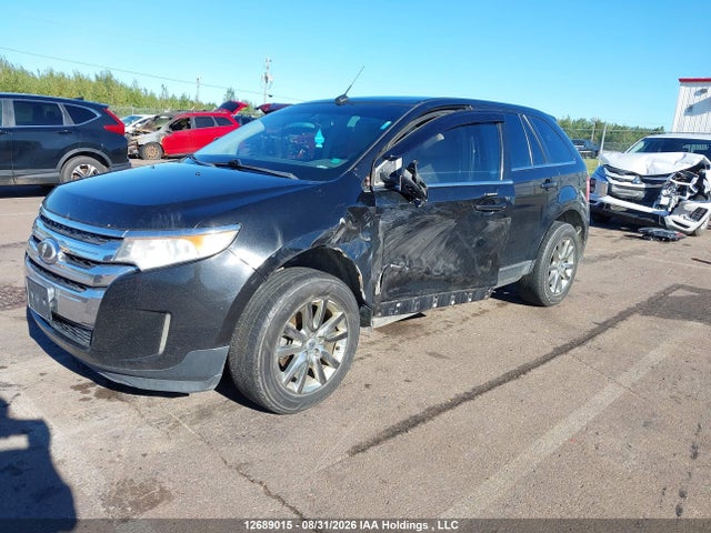 Aukcja sprzedaży 2011 Ford Edge Limited, vin: 2FMDK4KC9BBA78834, numer aukcji: 12689015