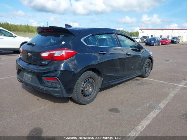 Chevrolet Cruze Premier Auto 2018 3G1BF6SM8JS619443 Image 4