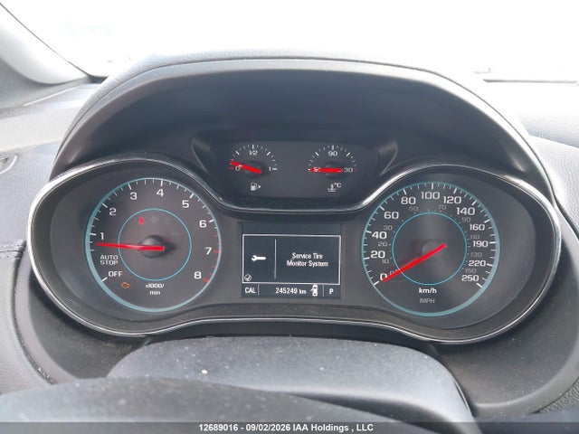 Chevrolet Cruze Premier Auto 2018 3G1BF6SM8JS619443 Image 7