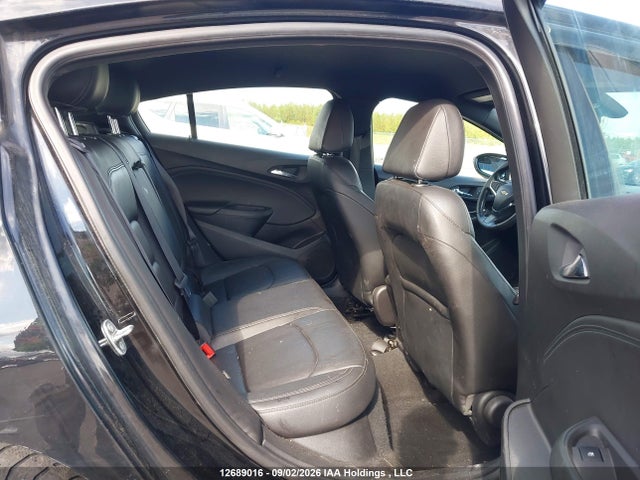 3G1BF6SM8JS619443 Chevrolet Cruze Premier Auto