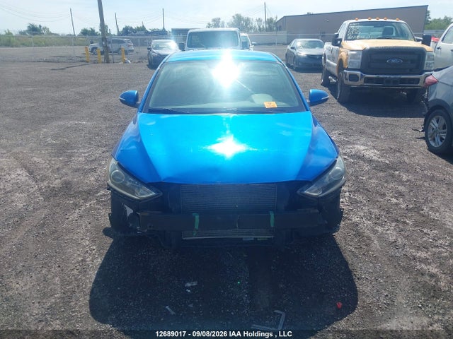Hyundai ELANTRA GL 2017 KMHD84LF6HU188458 Image 12