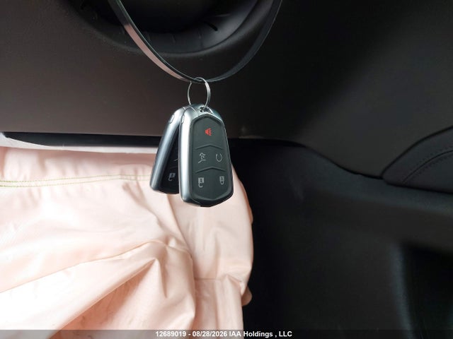 Продаж на аукціоні авто 2026 Cadillac Xt5 Sport Awd, vin: 1GYKNHRS2TZ105257, номер лоту: 12689019