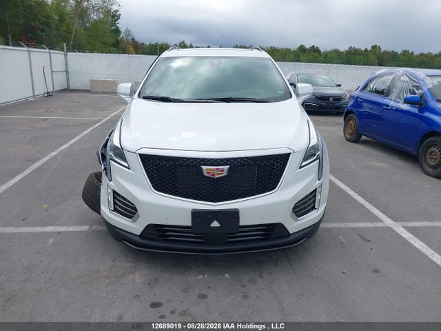 Продаж на аукціоні авто 2026 Cadillac Xt5 Sport Awd, vin: 1GYKNHRS2TZ105257, номер лоту: 12689019
