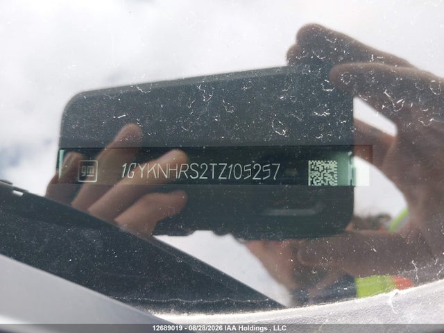 Продаж на аукціоні авто 2026 Cadillac Xt5 Sport Awd, vin: 1GYKNHRS2TZ105257, номер лоту: 12689019