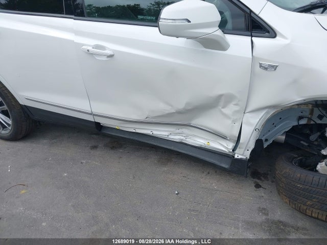 Продаж на аукціоні авто 2026 Cadillac Xt5 Sport Awd, vin: 1GYKNHRS2TZ105257, номер лоту: 12689019