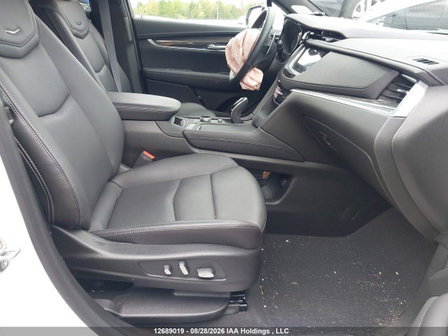 Продаж на аукціоні авто 2026 Cadillac Xt5 Sport Awd, vin: 1GYKNHRS2TZ105257, номер лоту: 12689019