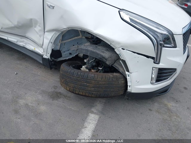 Продаж на аукціоні авто 2026 Cadillac Xt5 Sport Awd, vin: 1GYKNHRS2TZ105257, номер лоту: 12689019