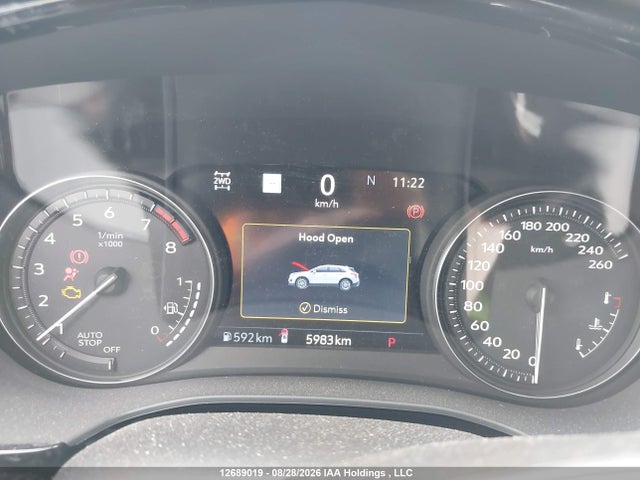 Продаж на аукціоні авто 2026 Cadillac Xt5 Sport Awd, vin: 1GYKNHRS2TZ105257, номер лоту: 12689019