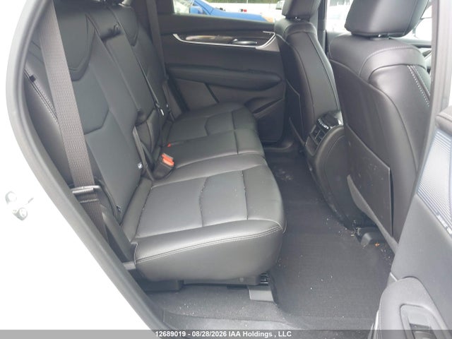 Продаж на аукціоні авто 2026 Cadillac Xt5 Sport Awd, vin: 1GYKNHRS2TZ105257, номер лоту: 12689019