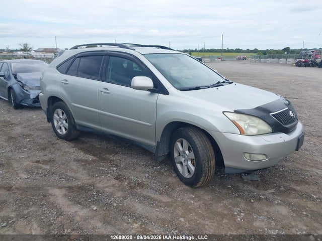12689020 :رقم المزاد ، 2T2HK31U57C002127 vin ، 2007 Lexus Rx 350 مزاد بيع