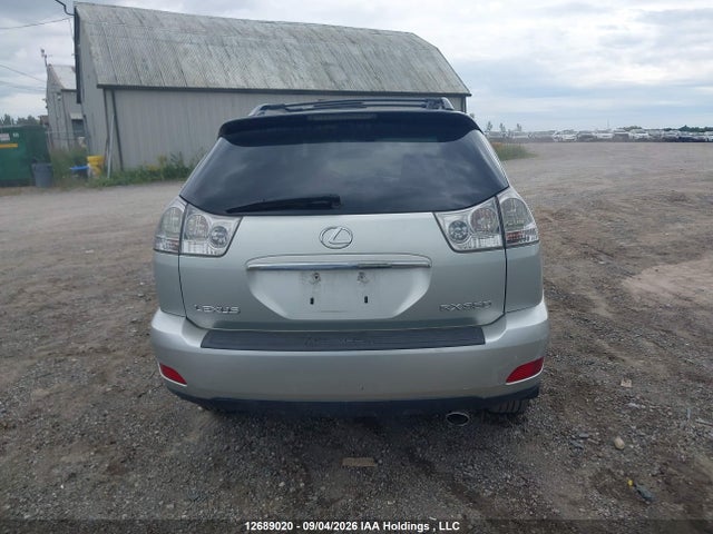 12689020 :رقم المزاد ، 2T2HK31U57C002127 vin ، 2007 Lexus Rx 350 مزاد بيع