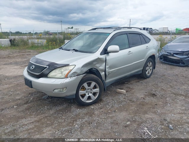 12689020 :رقم المزاد ، 2T2HK31U57C002127 vin ، 2007 Lexus Rx 350 مزاد بيع