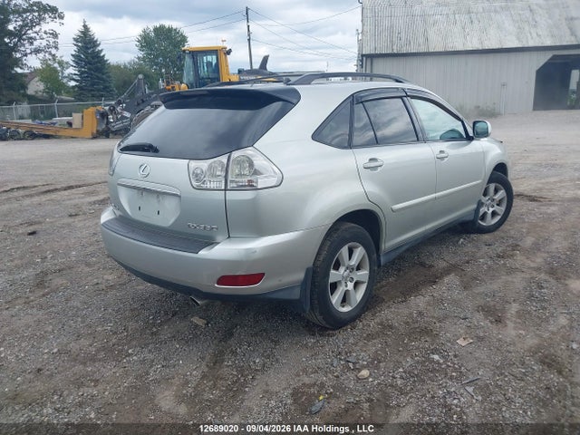 12689020 :رقم المزاد ، 2T2HK31U57C002127 vin ، 2007 Lexus Rx 350 مزاد بيع