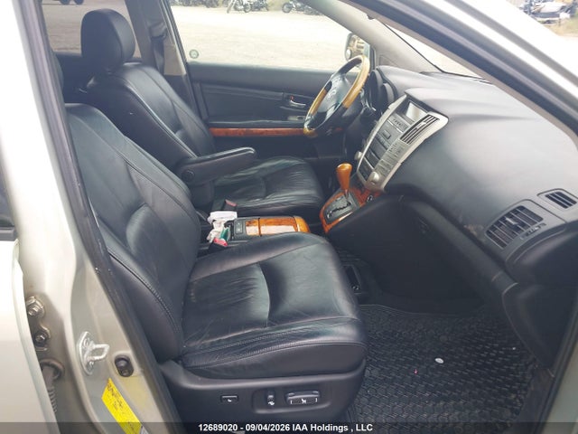 12689020 :رقم المزاد ، 2T2HK31U57C002127 vin ، 2007 Lexus Rx 350 مزاد بيع