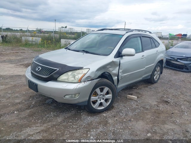 12689020 :رقم المزاد ، 2T2HK31U57C002127 vin ، 2007 Lexus Rx 350 مزاد بيع