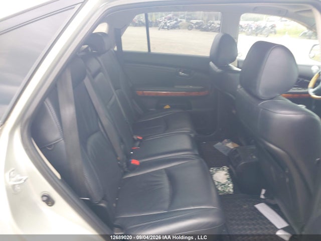 12689020 :رقم المزاد ، 2T2HK31U57C002127 vin ، 2007 Lexus Rx 350 مزاد بيع