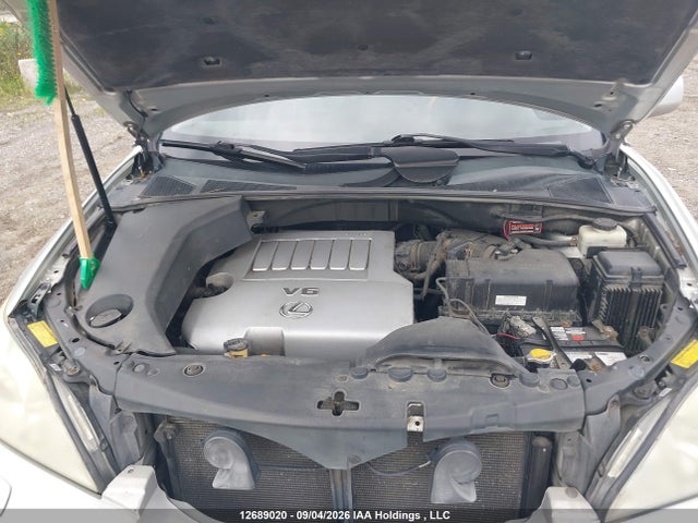 12689020 :رقم المزاد ، 2T2HK31U57C002127 vin ، 2007 Lexus Rx 350 مزاد بيع