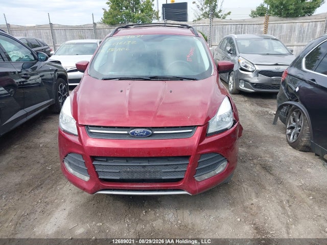 Aukcja sprzedaży 2016 Ford Escape Se, vin: 1FMCU0GX6GUC16132, numer aukcji: 12689021
