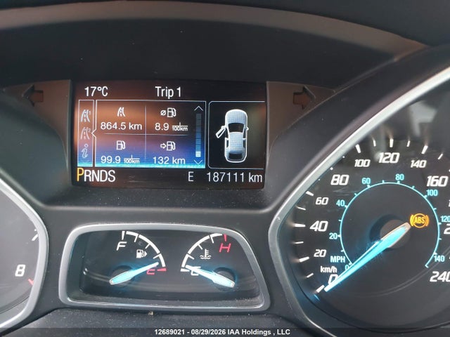 1FMCU0GX6GUC16132 Ford ESCAPE SE