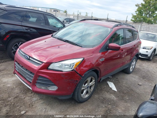 Ford ESCAPE SE 2016 1FMCU0GX6GUC16132 Image 2