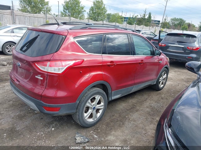 Ford ESCAPE SE 2016 1FMCU0GX6GUC16132 Image 4