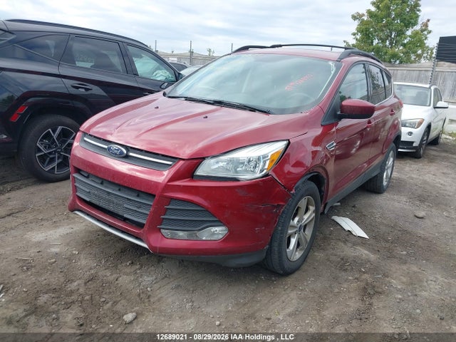 Ford ESCAPE SE 2016 1FMCU0GX6GUC16132 Image 6