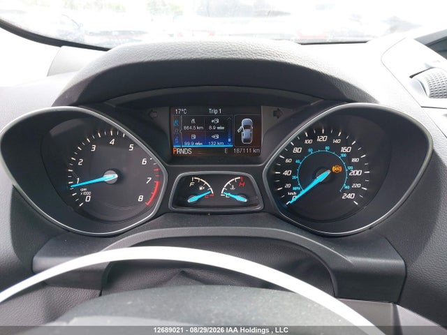 Ford ESCAPE SE 2016 1FMCU0GX6GUC16132 Image 7