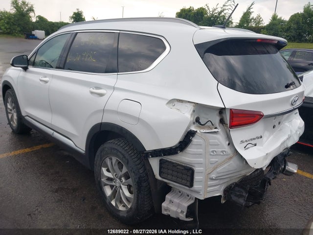 Hyundai Santa Fe Essential 2019 5NMS2CAD9KH064482 Image 3